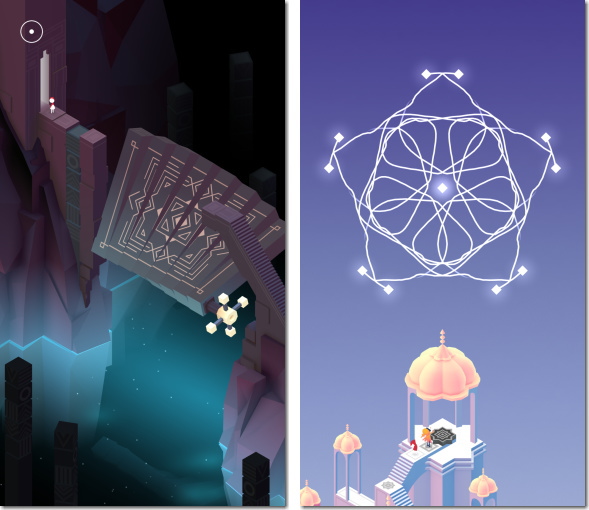 Monument Valley 2 ストーリーとクリアシーン