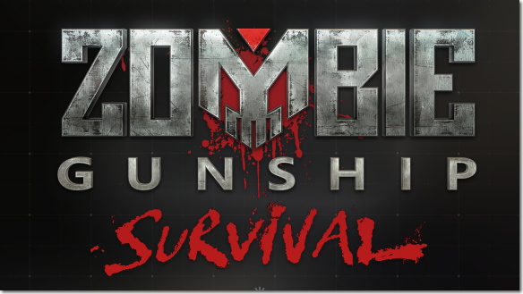 Zombie Gunship Survival