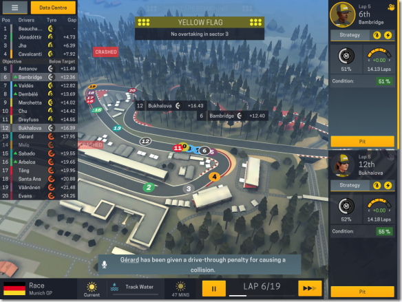 Motorsport Manager Mobile 2