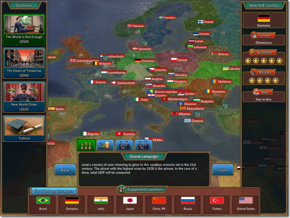 Realpolitiks Mobile