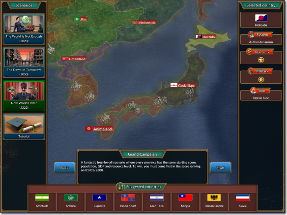 Realpolitiks Mobile 北海道