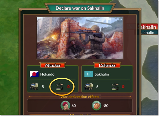 Realpolitiks Mobile 輸送ユニットが必要かどうかの確認