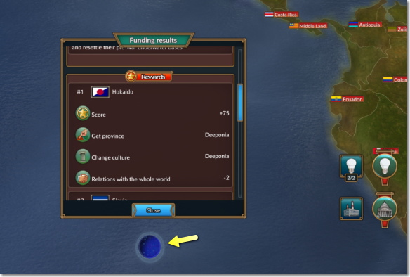 Realpolitiks Mobile Deeponia