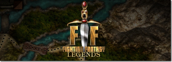 Fighting Fantasy Legends