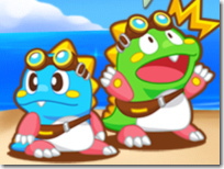 PUZZLE BOBBLE JOURNEY（パズルボブル ジャーニー）