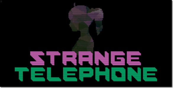 Strange Telephone