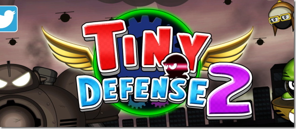 Tiny Defense 2