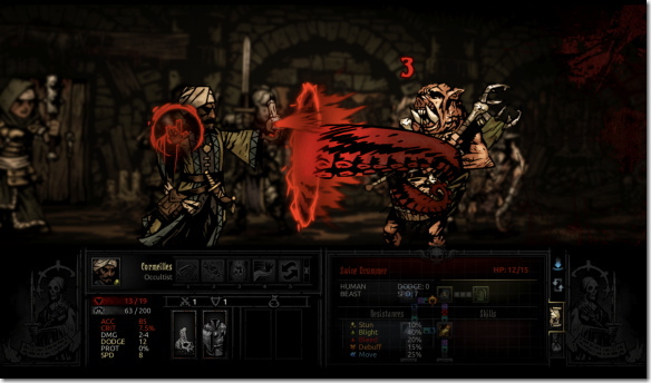 Dmg Mod Darkest Dungeon