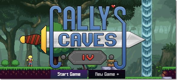 Cally's Caves 4