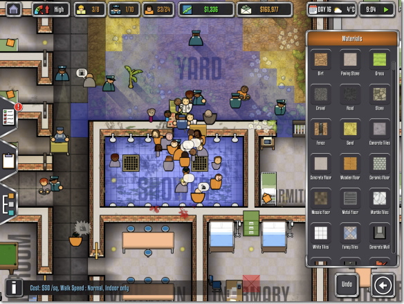 Prison Architect Mobile