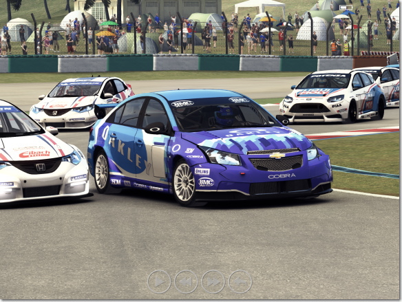 GRID Autosport