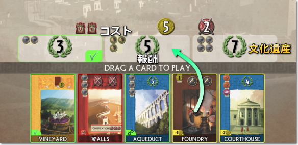 7 Wonders（世界の七不思議） 文化遺産