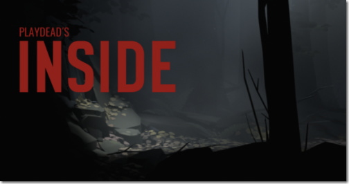 Playdead's INSIDE