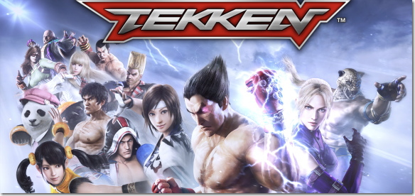 TEKKEN