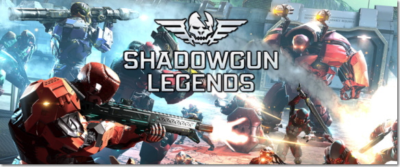 Shadowgun Legends