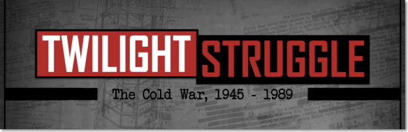 Twilight Struggle（トワイライト ストラグル）