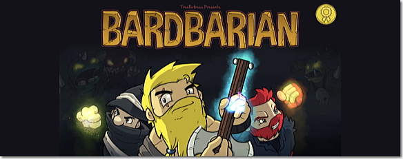 Bardbarian - Premium Edition