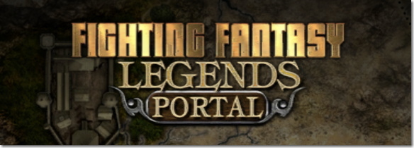 Fighting Fantasy Legends Portal