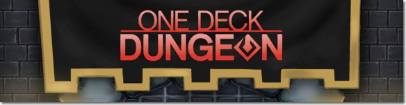 One Deck Dungeon