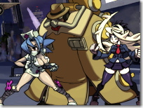 Skullgirls（スカルガールズ）