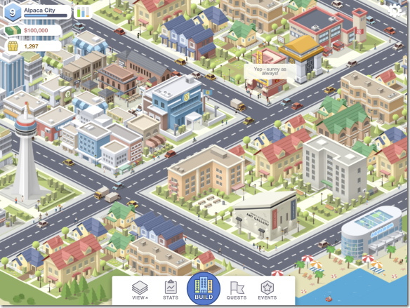 Pocket City