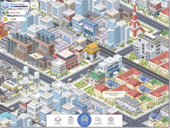 Pocket City