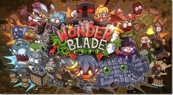 Wonder Blade