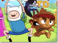 Bloons Adventure Time TD