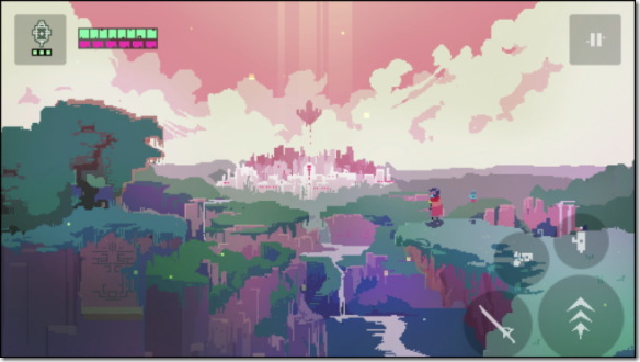 Hyper Light Drifter