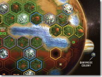 Terraforming Mars