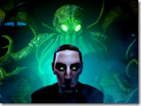 Tesla vs Lovecraft