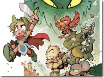 Wonder Boy The Dragon’s Trap